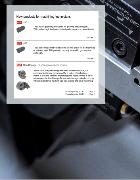 CERATIZIT Инструмент для отрезки и обработки канавок CERATIZIT Инструмент для отрезки и обработки канавок